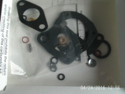 Kit carburatore motore - kit,