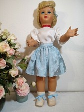 BAMBOLA ANTICA ANNI 40 50 NEW