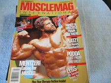 Muscle Mag International