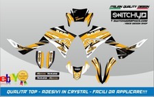 KIT ADESIVI GRAFICHE "GELB