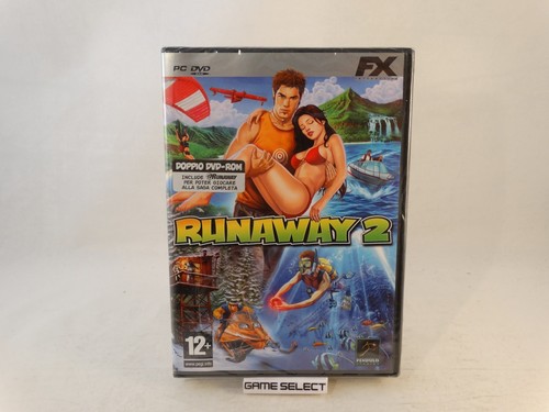 Runaway computer dvd rom - 2,