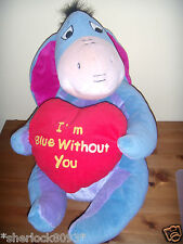 EEYORE WINNIE THE POOH DISNEY