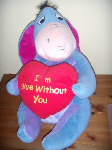 Eeyore winnie the pooh - eeyore,