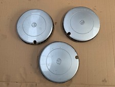 3 Copricerchi Coppe Coprimozzo ALFA ROMEO 90 Nuovi Originali 1620828015