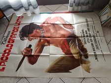 RARO MANIFESTO D'EPOCA 4F 140