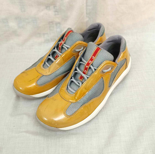 Prada america cup scarpa - cup,