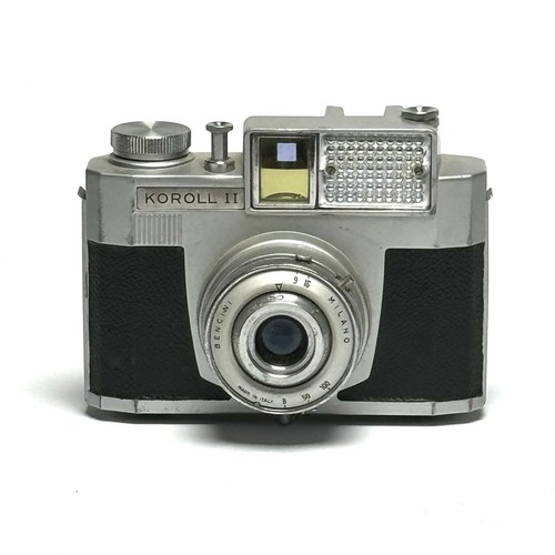 Bencini koroll fotocamera - bencini, ii