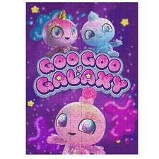 Goo Goo Galaxy puzzle