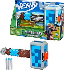 Hasbro Nerf Minecraft Martello
