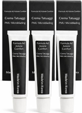 Crema Tatuaggi, Trucco