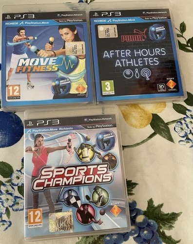 Sony playstation 2010 - 3,2010, move