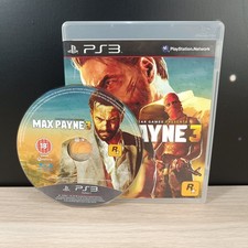 Max Payne 3 PS3 - Multilingua