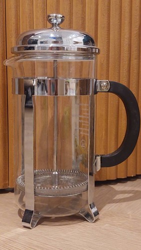Caffettiera pressa francese