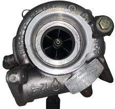 Turbina PEUGEOT 407 2^SERIE