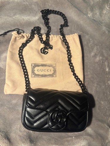 Borsa gucci pelle di - borsa,