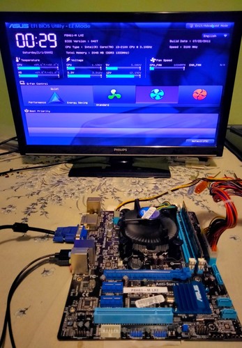 Asus p8h61 lx2 - asus,