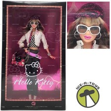 Barbie Hello Kitty Collezione