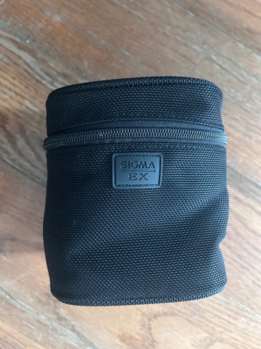Custodia nera originale sigma - custodia,