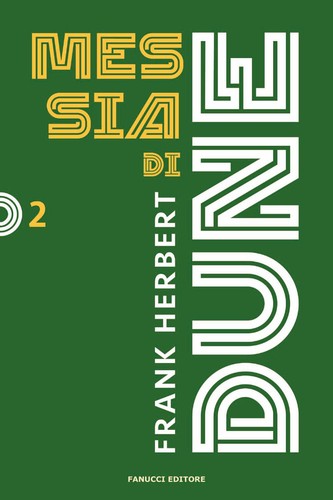 Libri frank herbert - frank, messia