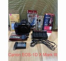 Canon EOS-1D X Mark III EOS1D