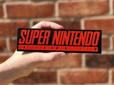 Super Nintendo SNES Console