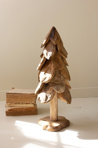 Albero natale rustico in - di,