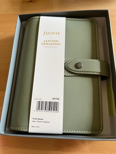 Filofax malden organizzatore - malden,