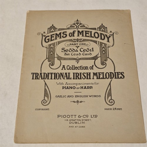 Gems melody parte - gems, uno