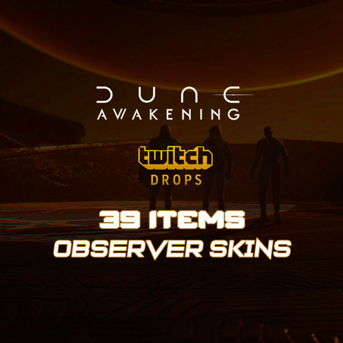 Dune awakening twitch - awakening,