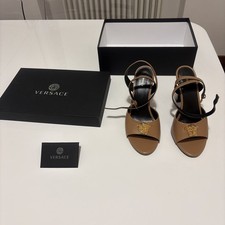 Sandalo con tacco Versace