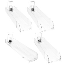  4 Pcs Spingi Scaffale Del