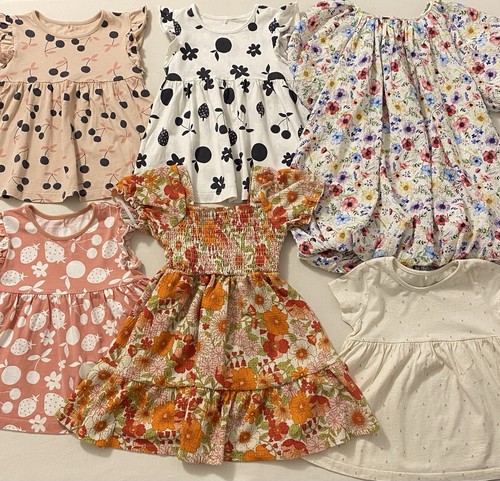 Pacchetto vestiti bambina 5 - bambina, 4-5