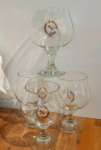 Bicchieri vintage napoleon - bicchieri,