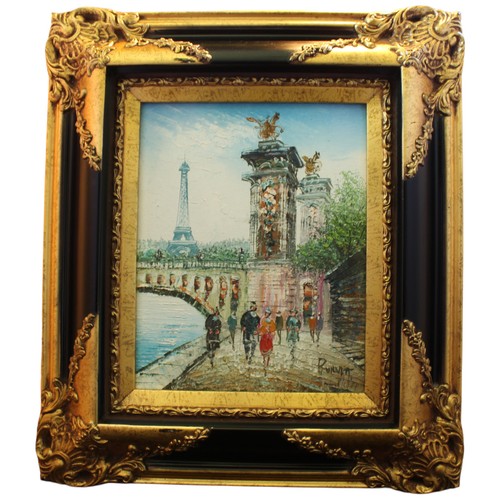 Burnett parigi scena strada - parigi,
