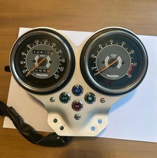 Strumentazione contagiri tachimetro e spie Triumph Bonneville T100 Carburatori 