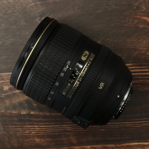 Nikon nikkor 120 mm - nikon, af-s