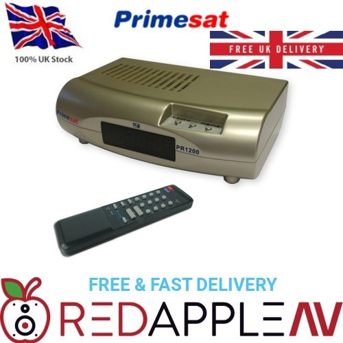 Primesat 1200 box - primesat, v