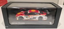 1/43 BMW M4 F82 #18 DTM 2015 Farfus Shell Helix BMW edizione concessionaria NUOVO