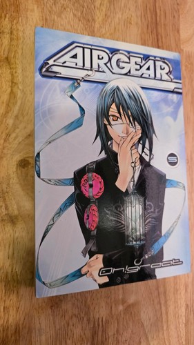 Air gear vol - air, by