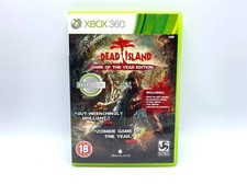 Dead Island Microsoft Xbox 360