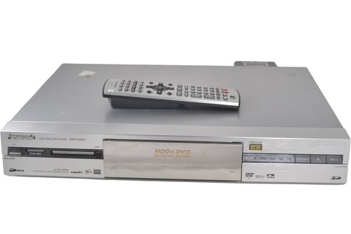 Panasonic dmr e500h - panasonic, dmr-e500h