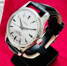 RARO OROLOGIO VINTAGE ORIS 17J