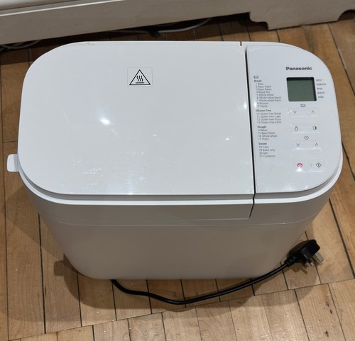Panasonic b2510 automatic - panasonic, sd-b2510