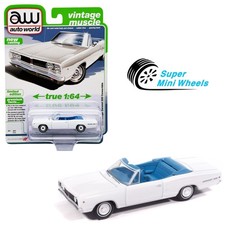 Auto World 1:64 1968 Dodge