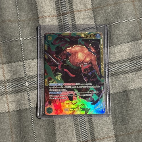 Tcg roronoa zoro op06 - op:tcg,