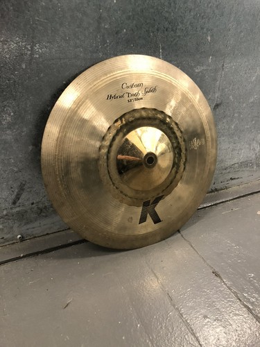 Zildjian hybrid trash - 13”,