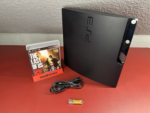 Black playstation slim - black,
