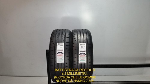 Gomme usate 225 45r17 91w - gomme,