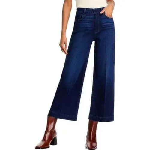 Jeans paige anessa - jeans, blu