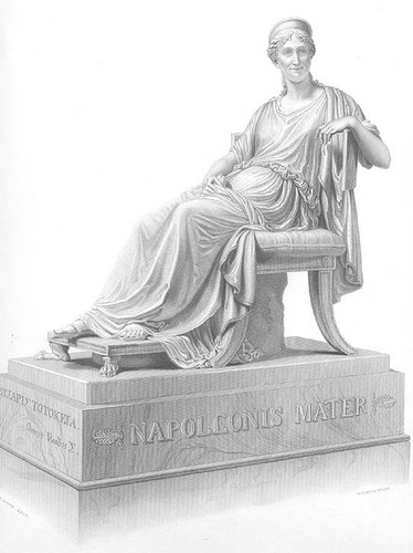Statua imperatore napoleone - imperatore,